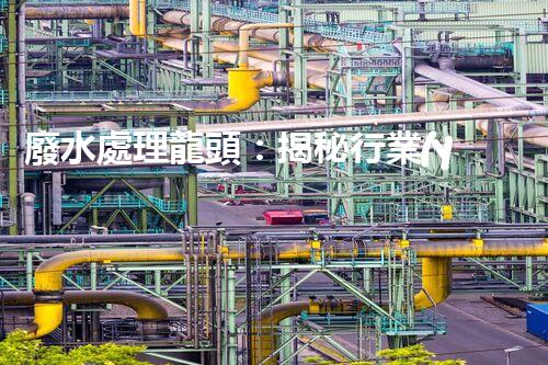 廢水處理龍頭：揭秘行業(yè)以后進展的關(guān)鍵技術(shù)和趨勢？